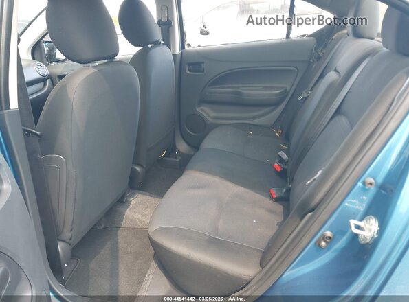 ML32FUFJ7RHF16634 2024 MITSUBISHI MIRAGE G4 Blue 