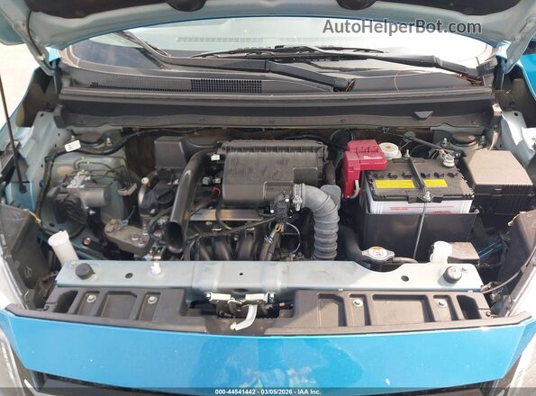 ML32FUFJ7RHF16634 2024 MITSUBISHI MIRAGE G4 Blue 