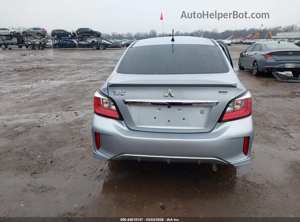 ML32FUFJ8RHF14651 2024 MITSUBISHI MIRAGE G4 Silver 