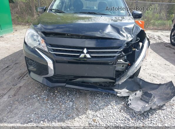 ML32FUFJ9RHF15677 2024 MITSUBISHI MIRAGE G4 Black 