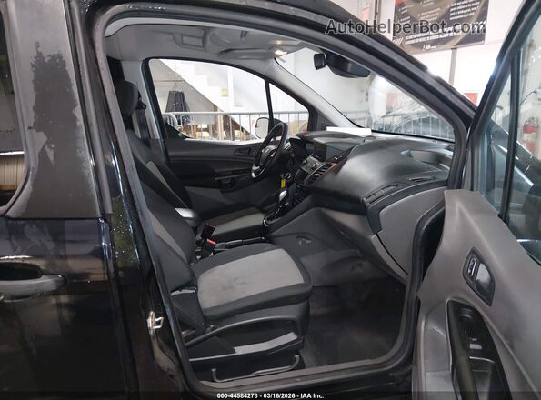 NM0GE9E2XM1490670 2021 FORD TRANSIT CONNECT Black Vista interior delantera