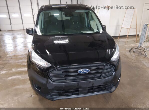 NM0GE9E2XM1490670 2021 FORD TRANSIT CONNECT Black Vista interior trasera