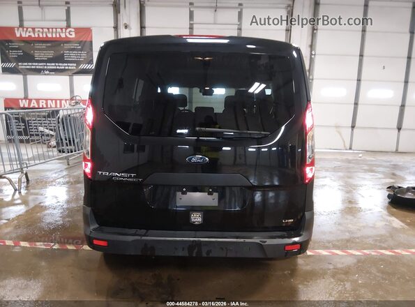 NM0GE9E2XM1490670 2021 FORD TRANSIT CONNECT Black 