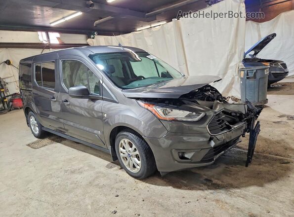 NM0GS9F20N1541411 2022 FORD PASSENGER Charcoal Առջևի աջ