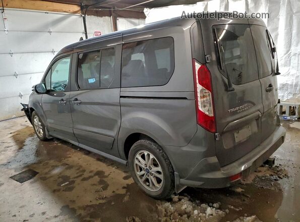 NM0GS9F20N1541411 2022 FORD PASSENGER Charcoal Հետևի ձախ