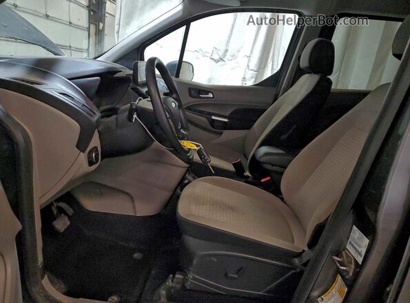 NM0GS9F20N1541411 2022 FORD PASSENGER Charcoal Սալոնի դիմացի տեսք