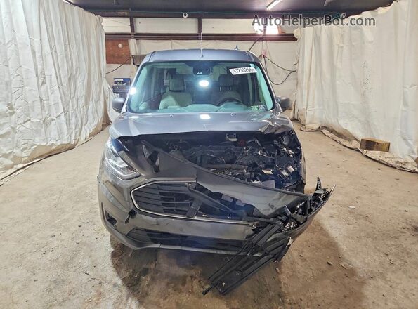NM0GS9F20N1541411 2022 FORD PASSENGER Charcoal Դիմացի տեսք
