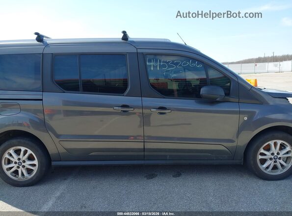 NM0GS9F28N1526719 2022 FORD PASSENGER Gray Панорамний вид салону 360°