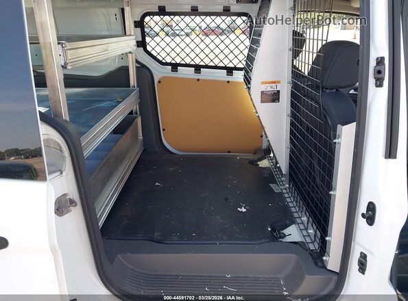 NM0LE7T21P1548191 2023 FORD TRANSIT CONNECT White წინა ხედი