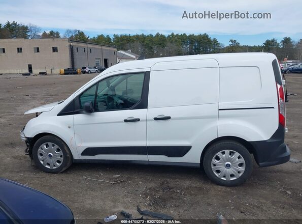 NM0LS6E25K1404992 2019 FORD TRANSIT CONNECT White 