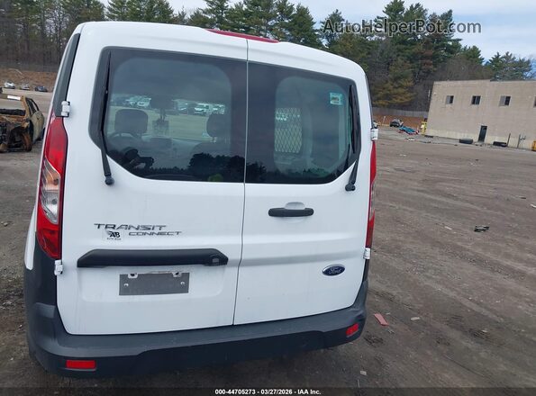 NM0LS6E25K1404992 2019 FORD TRANSIT CONNECT White 