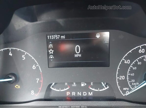 NM0LS6E25K1404992 2019 FORD TRANSIT CONNECT White 