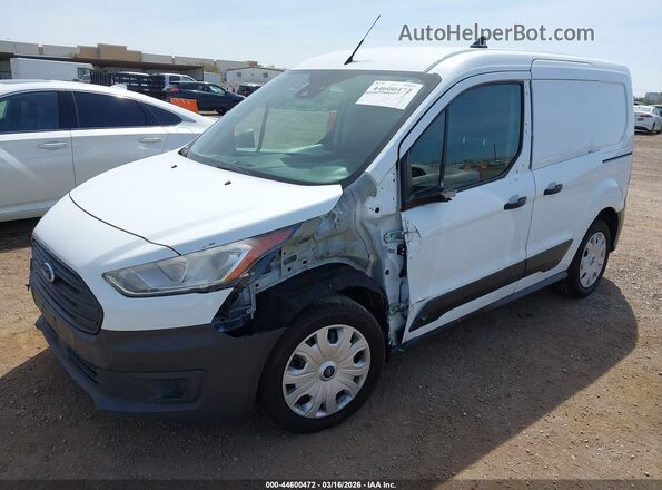 NM0LS6E26K1409022 2019 FORD TRANSIT CONNECT White 