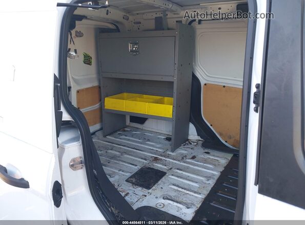 NM0LS6E70J1359986 2018 FORD TRANSIT CONNECT White VIN კოდის სტიკერის ხედი