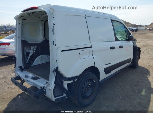 NM0LS6F24L1478193 2020 FORD TRANSIT CONNECT White Հետևի աջ