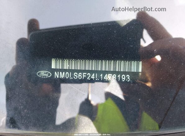 NM0LS6F24L1478193 2020 FORD TRANSIT CONNECT White 
