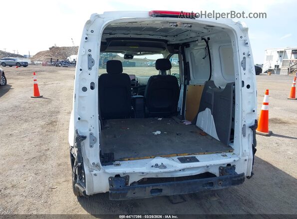 NM0LS6F24L1478193 2020 FORD TRANSIT CONNECT White 