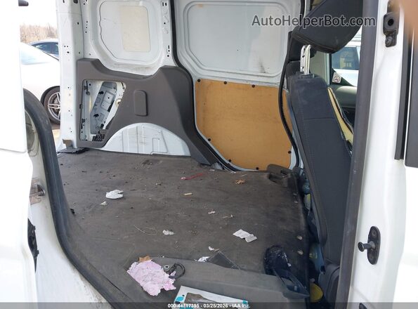 NM0LS6F24L1478193 2020 FORD TRANSIT CONNECT White VIN կոդի պիտակի տեսք