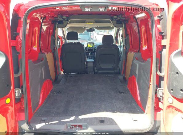 NM0LS6F2XK1410186 2019 FORD TRANSIT CONNECT Red 