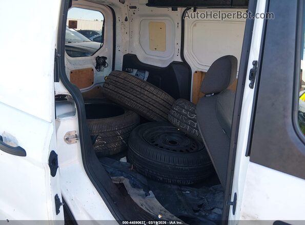 NM0LS6F71H1314192 2017 FORD TRANSIT CONNECT Белый Вид наклейки с VIN-кодом