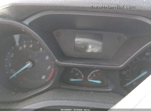 NM0LS6F71H1314192 2017 FORD TRANSIT CONNECT Белый 