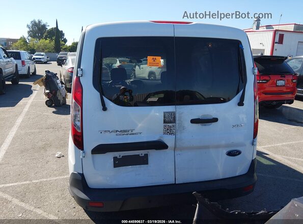 NM0LS6F71H1314192 2017 FORD TRANSIT CONNECT Белый 