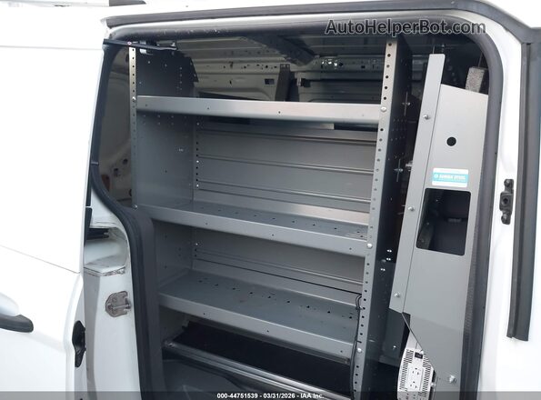 NM0LS7E20L1462497 2020 FORD TRANSIT CONNECT White Вид наклейки з VIN-кодом