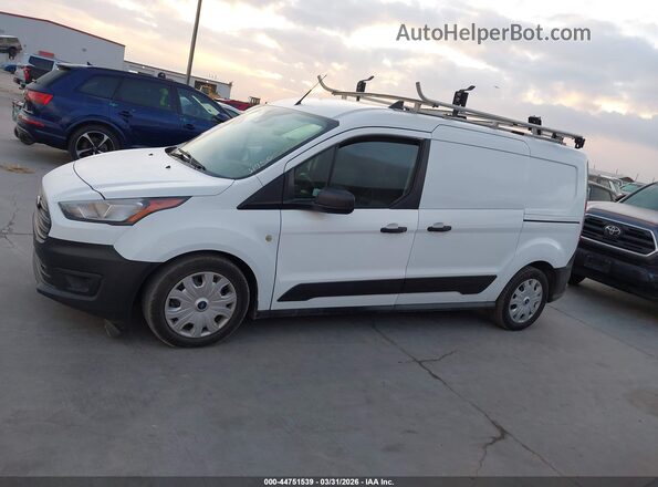 NM0LS7E20L1462497 2020 FORD TRANSIT CONNECT White Панорамний вид салону 360°