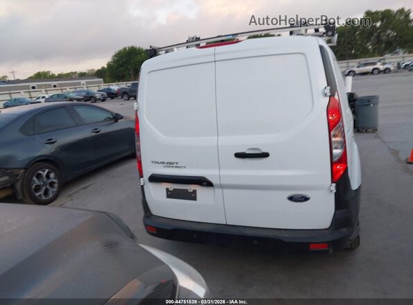 NM0LS7E20L1462497 2020 FORD TRANSIT CONNECT White 