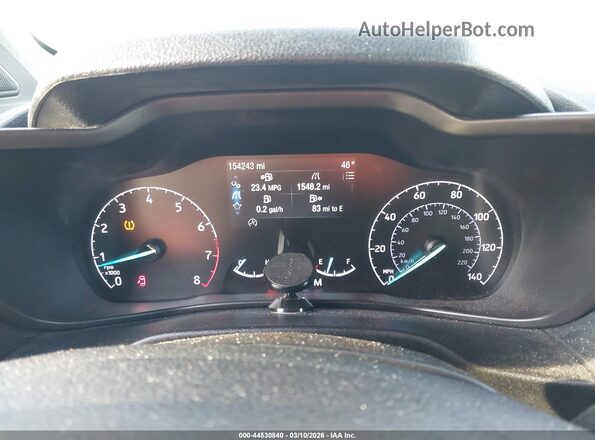 NM0LS7E21K1389199 2019 FORD TRANSIT CONNECT White Vista de los asientos traseros