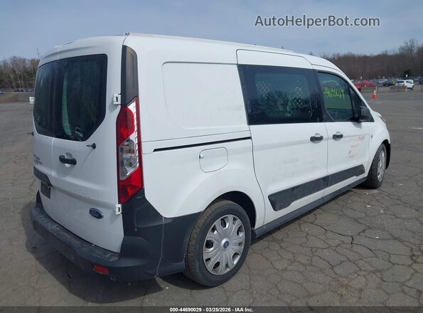 NM0LS7E22K1429175 2019 FORD TRANSIT CONNECT White 