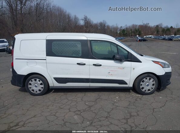 NM0LS7E22K1429175 2019 FORD TRANSIT CONNECT White 
