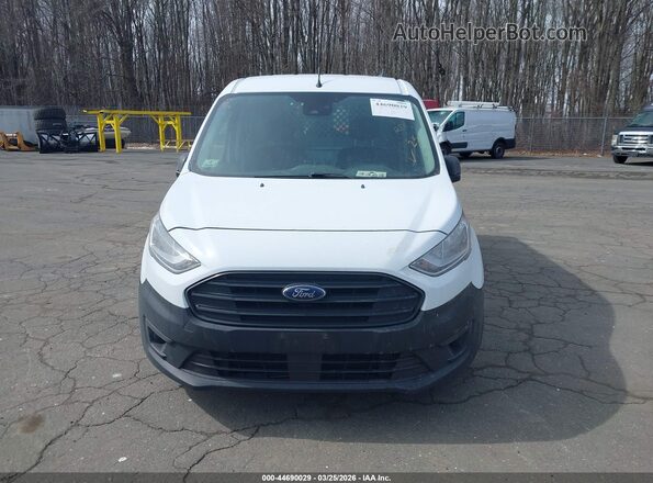NM0LS7E22K1429175 2019 FORD TRANSIT CONNECT White 