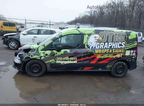 NM0LS7E22L1480211 2020 FORD TRANSIT CONNECT White Widok wnętrza 360 stopni