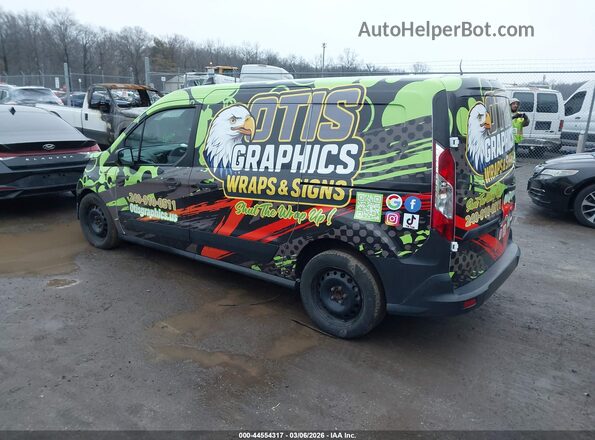 NM0LS7E22L1480211 2020 FORD TRANSIT CONNECT White Tył lewy