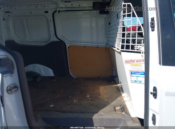 NM0LS7E22M1496443 2021 FORD TRANSIT CONNECT White Вид наклейки з VIN-кодом