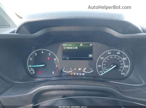 NM0LS7E22M1496443 2021 FORD TRANSIT CONNECT White Вид задніх сидінь