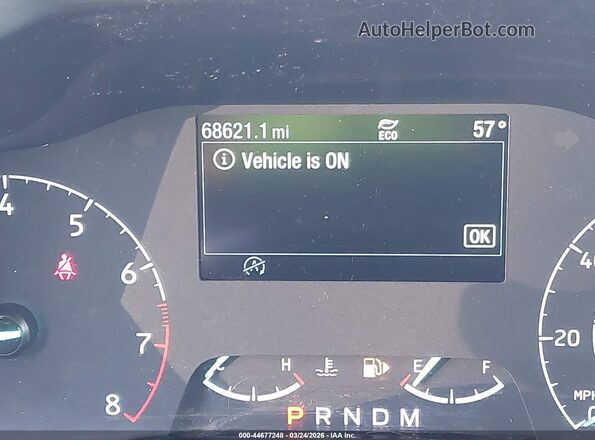 NM0LS7E22M1496443 2021 FORD TRANSIT CONNECT White 