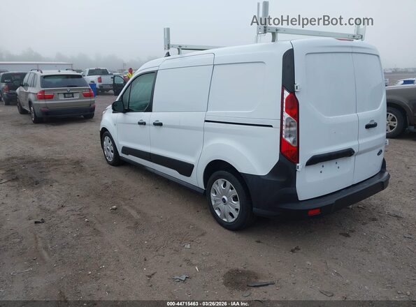 NM0LS7E23K1412725 2019 FORD TRANSIT CONNECT White Tył lewy