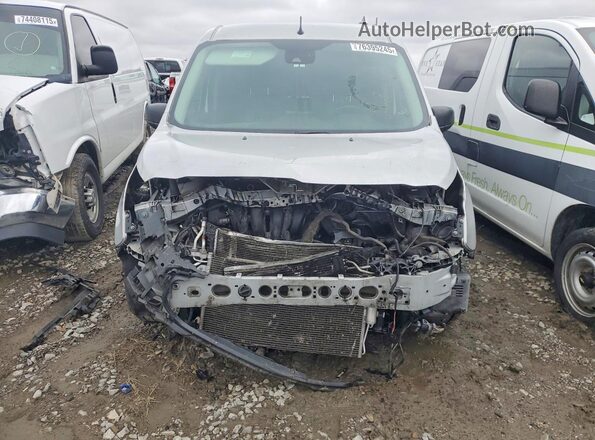 NM0LS7E23K1426365 2019 FORD TRANSIT Silver 