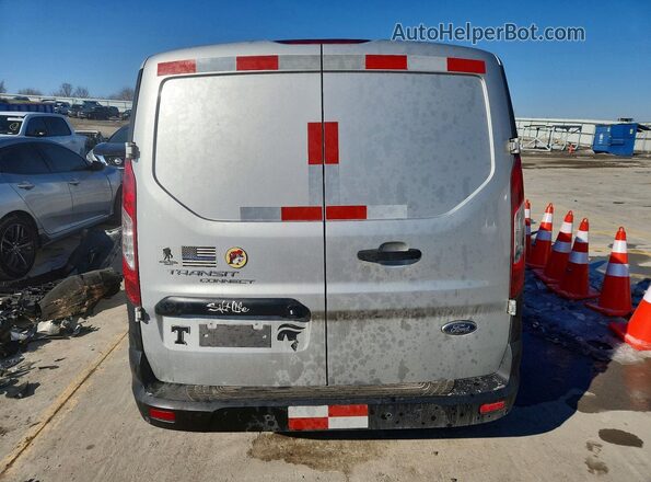 NM0LS7E23K1426365 2019 FORD TRANSIT Silver 