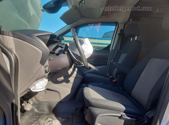 NM0LS7E23K1426365 2019 FORD TRANSIT Silver 