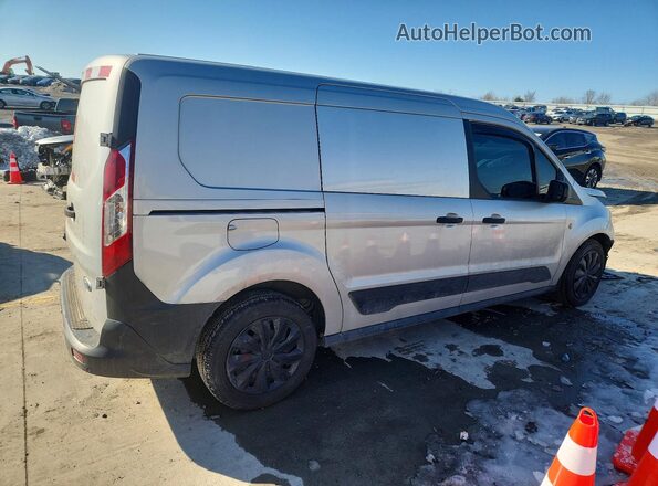 NM0LS7E23K1426365 2019 FORD TRANSIT Silver 