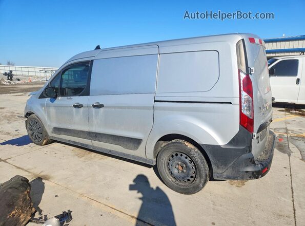 NM0LS7E23K1426365 2019 FORD TRANSIT Silver 