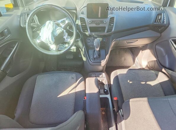 NM0LS7E23K1426365 2019 FORD TRANSIT Silver 