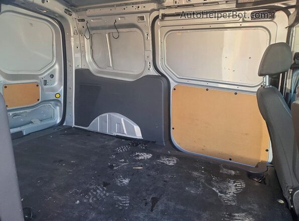 NM0LS7E23K1426365 2019 FORD TRANSIT Silver 
