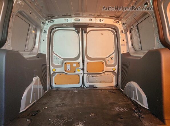 NM0LS7E23K1426365 2019 FORD TRANSIT Silver 