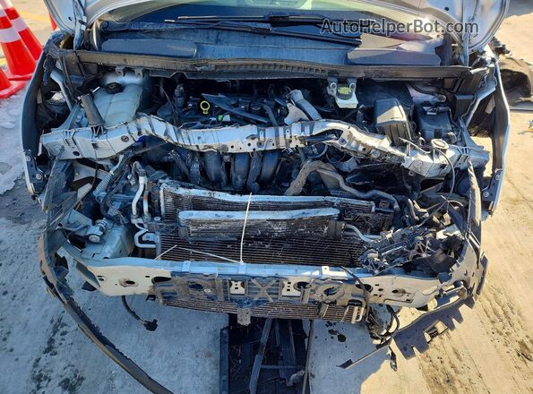 NM0LS7E23K1426365 2019 FORD TRANSIT Silver 