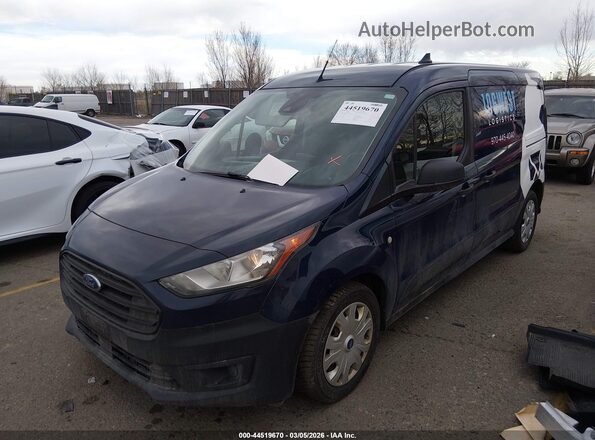NM0LS7E23L1469122 2020 FORD TRANSIT CONNECT Синий 