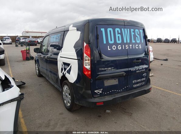 NM0LS7E23L1469122 2020 FORD TRANSIT CONNECT Синий 